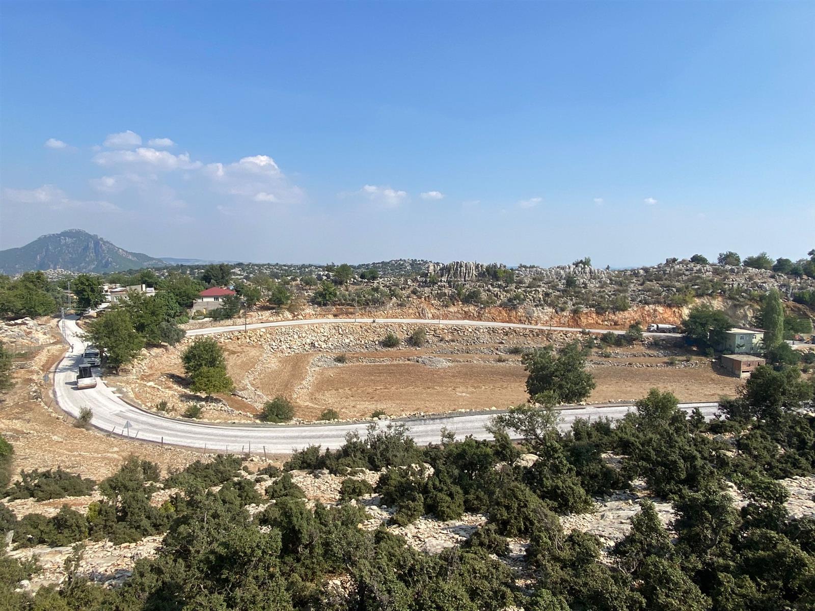 Adana Büyükşehir Belediyesi Sınırları İçerisinde Toprak İşleri Sanat Yapıları Üst Yapı (Alttemel, Temel, Sathi Kaplama, Bsk) Onarımı ve Yapımı İşi